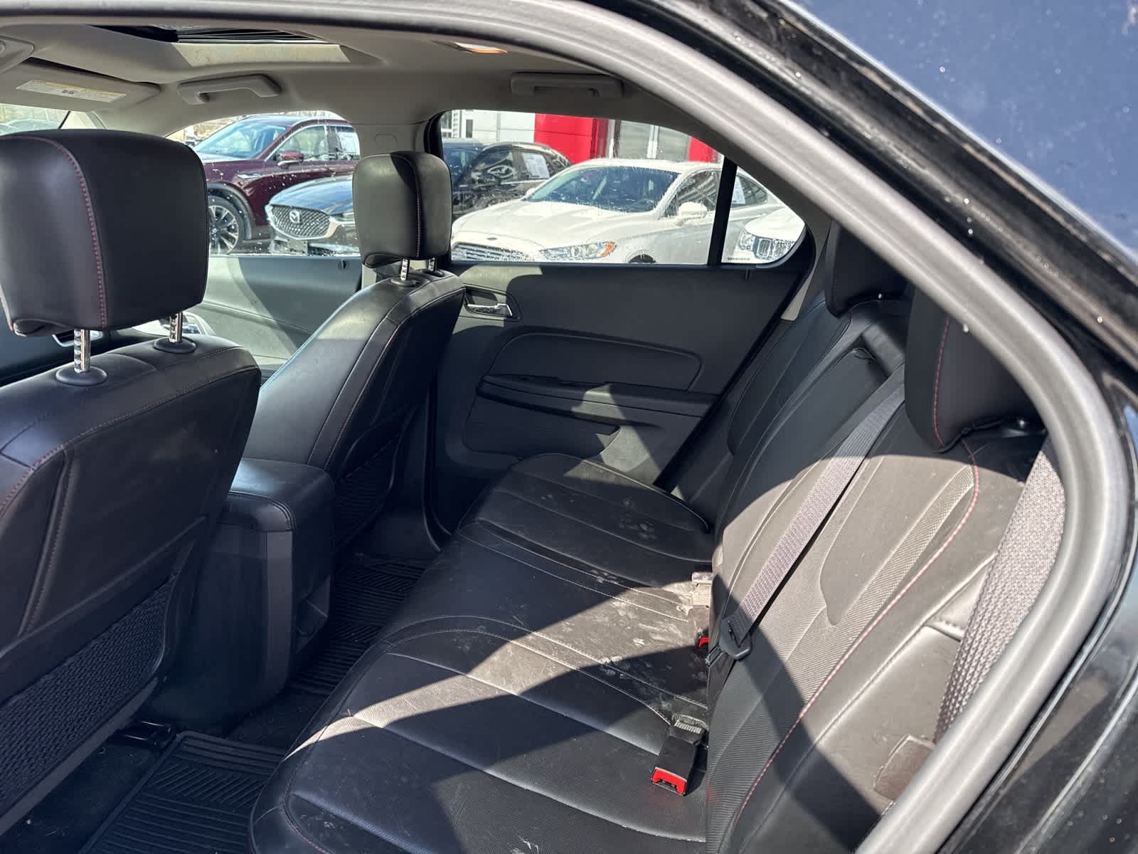 Thumbnail: 2017 Chevrolet Equinox - 17