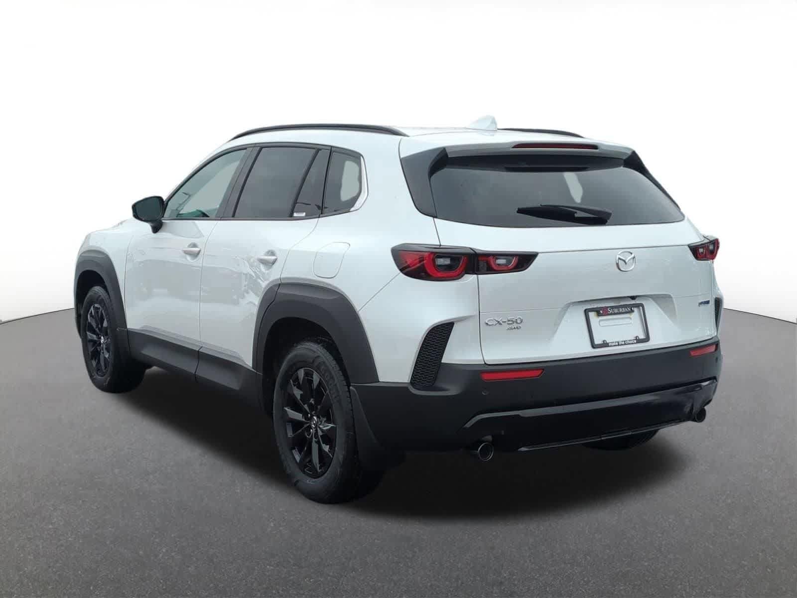Thumbnail: 2026 Mazda CX-50 - 4