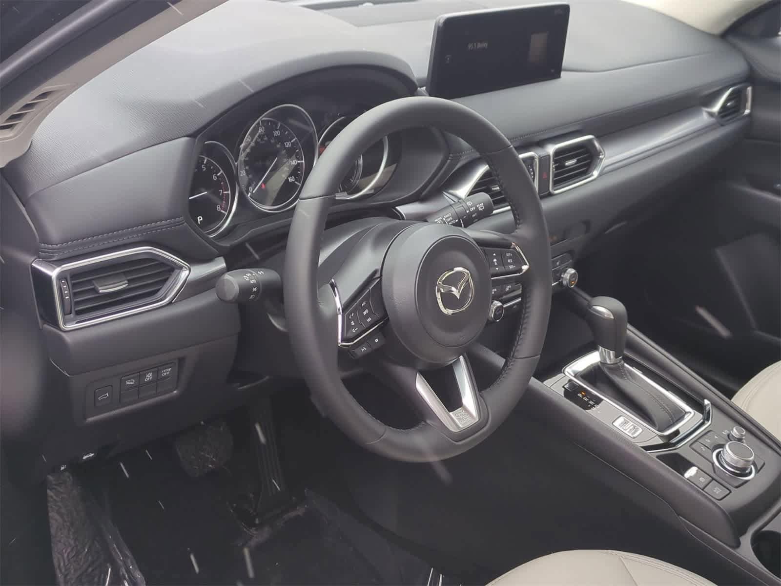 Thumbnail: 2025 Mazda CX-5 - 2