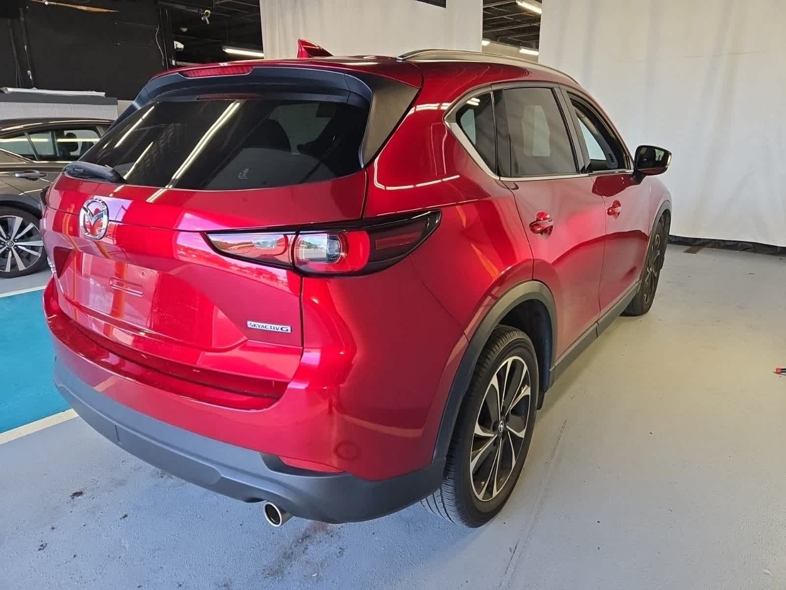Thumbnail: 2022 Mazda CX-5 - 5