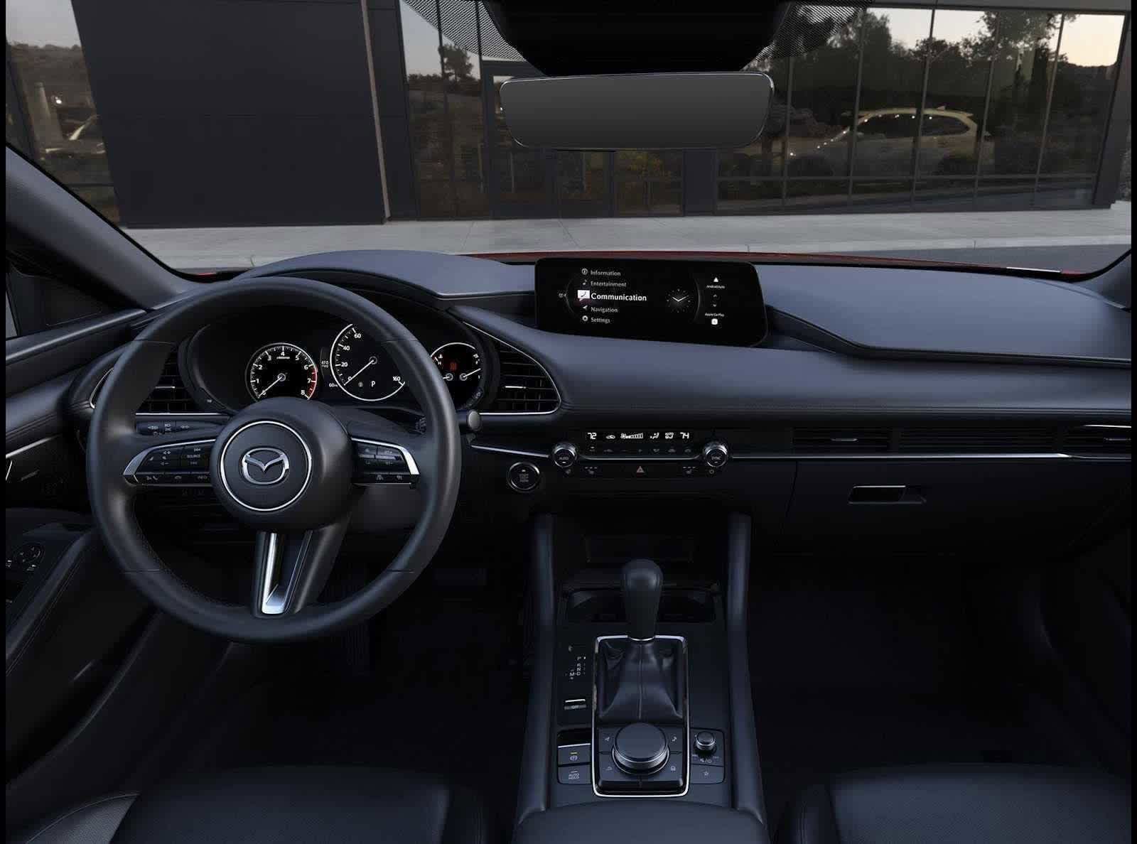 Thumbnail: 2026 Mazda Mazda3 - 2