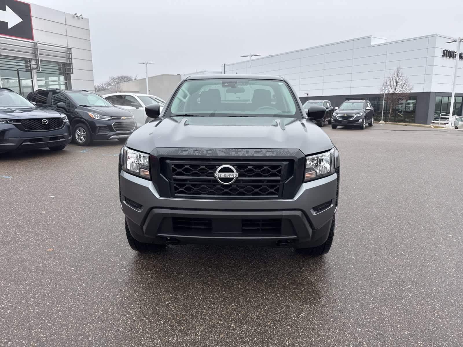 Thumbnail: 2022 Nissan Frontier - 2