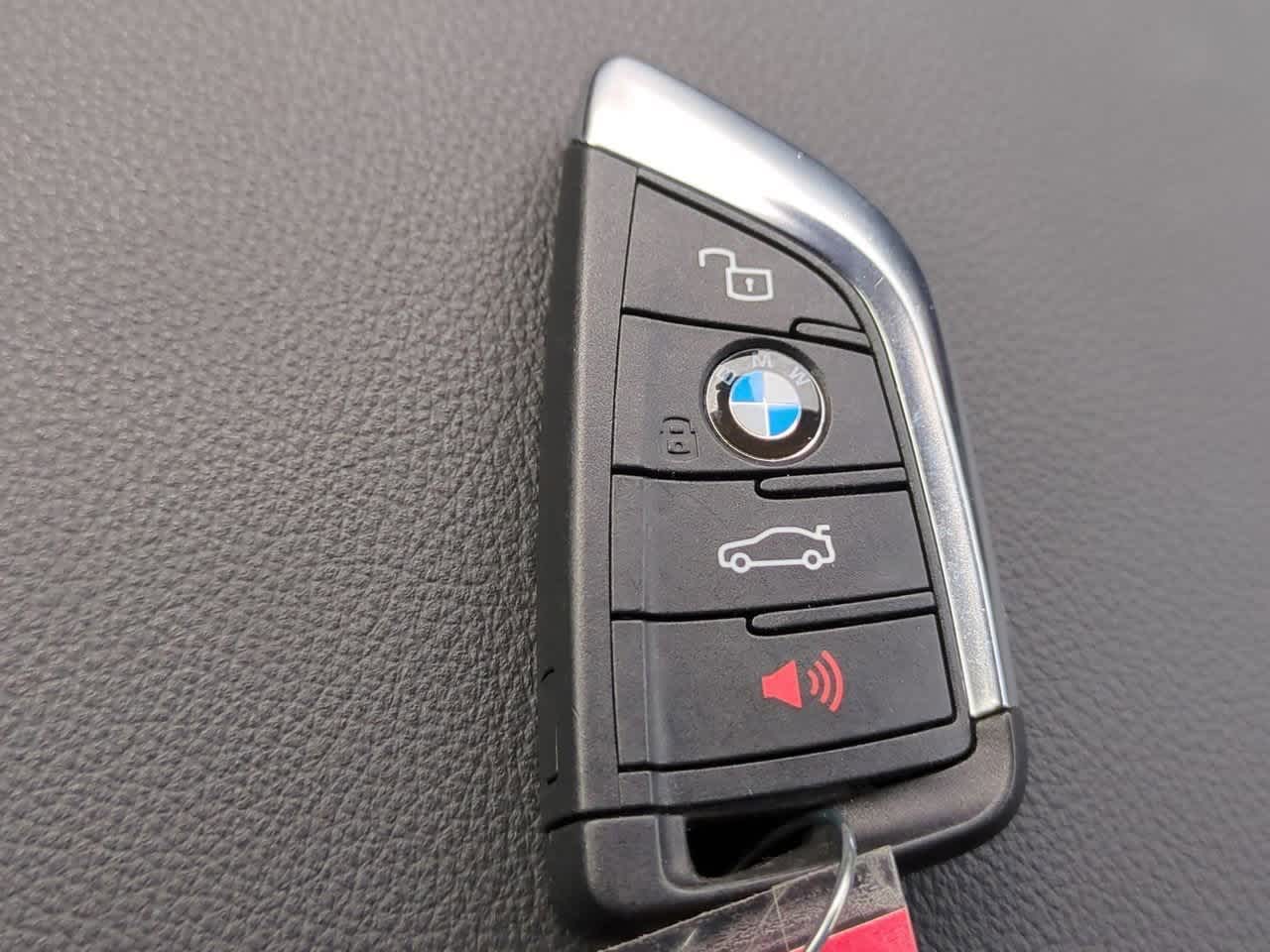 Thumbnail: 2024 BMW X4 - 35