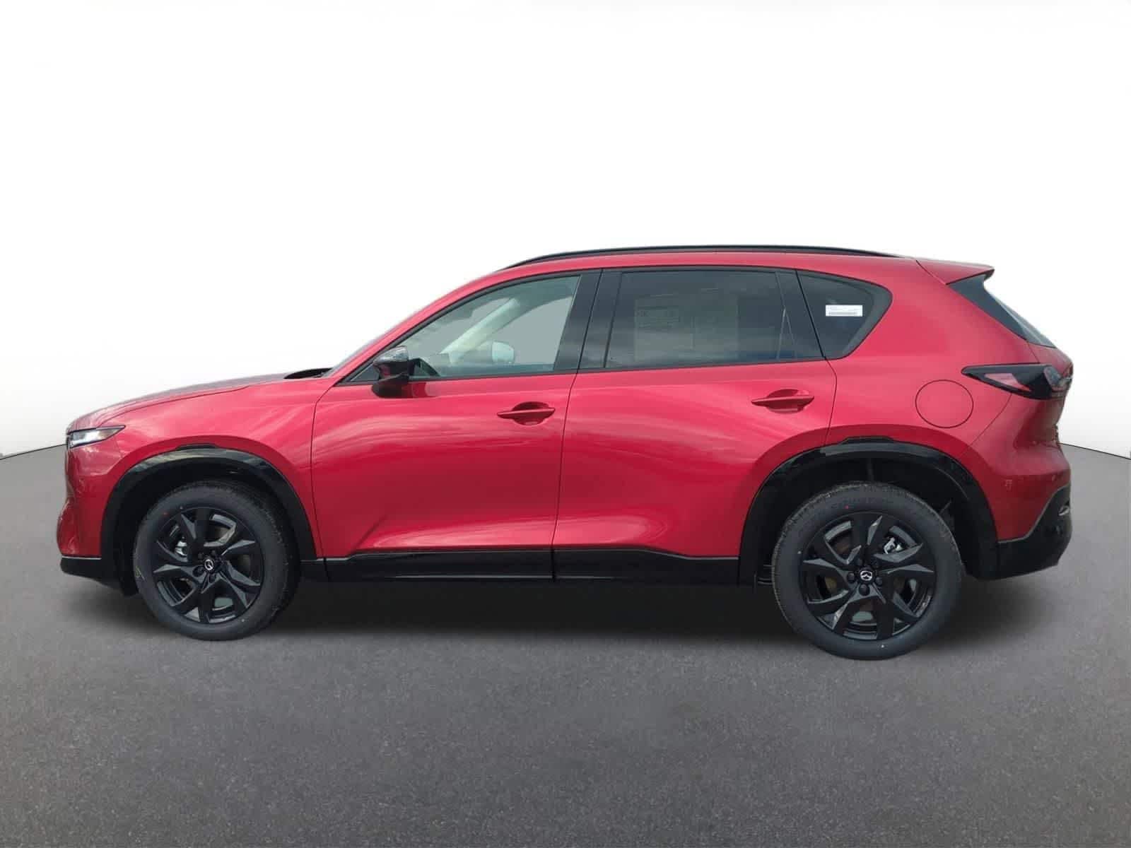 Thumbnail: 2026 Mazda CX-5 - 3