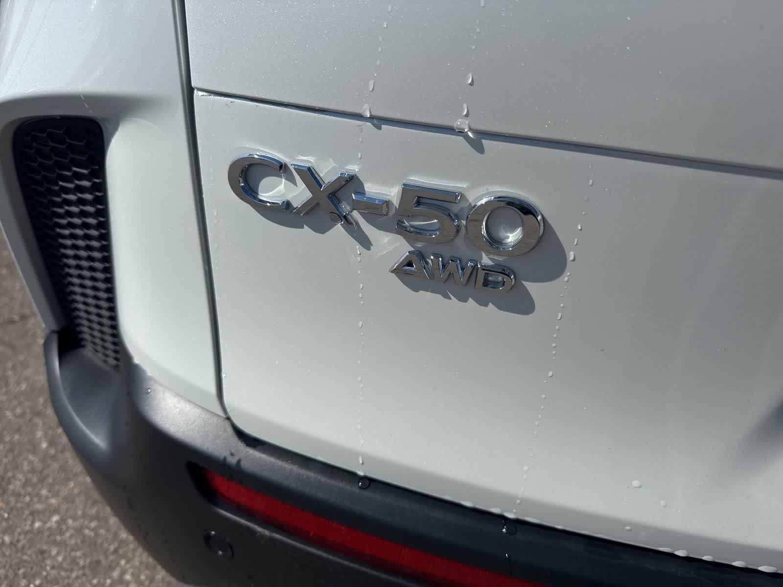 Thumbnail: 2025 Mazda CX-50 - 22