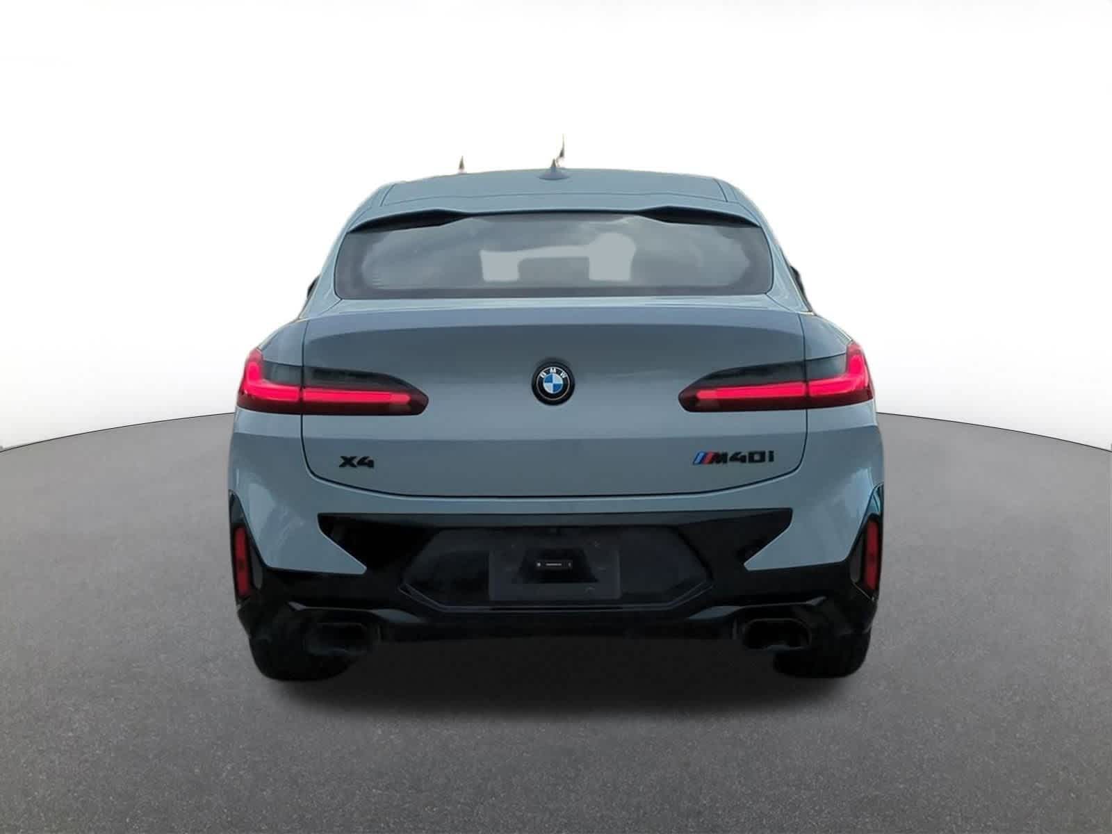 Thumbnail: 2024 BMW X4 - 5