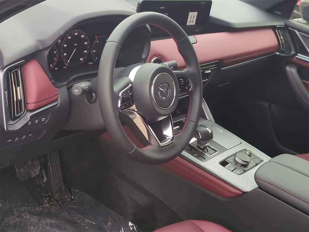 New 2026 Mazda CX-70 3.3 Turbo Premium Plus AWD Sport Utility