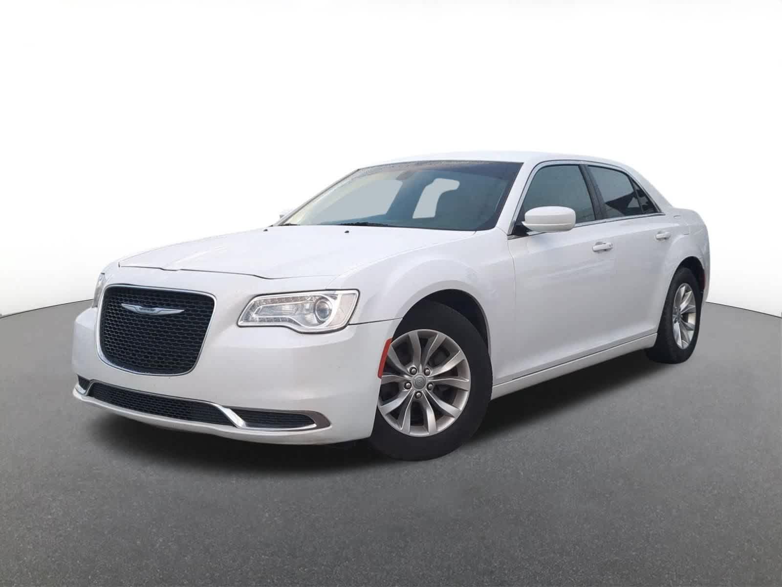 2015 Chrysler 300 Limited