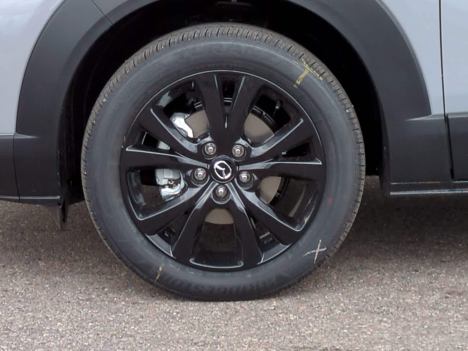Thumbnail: 2026 Mazda CX-30 - 12