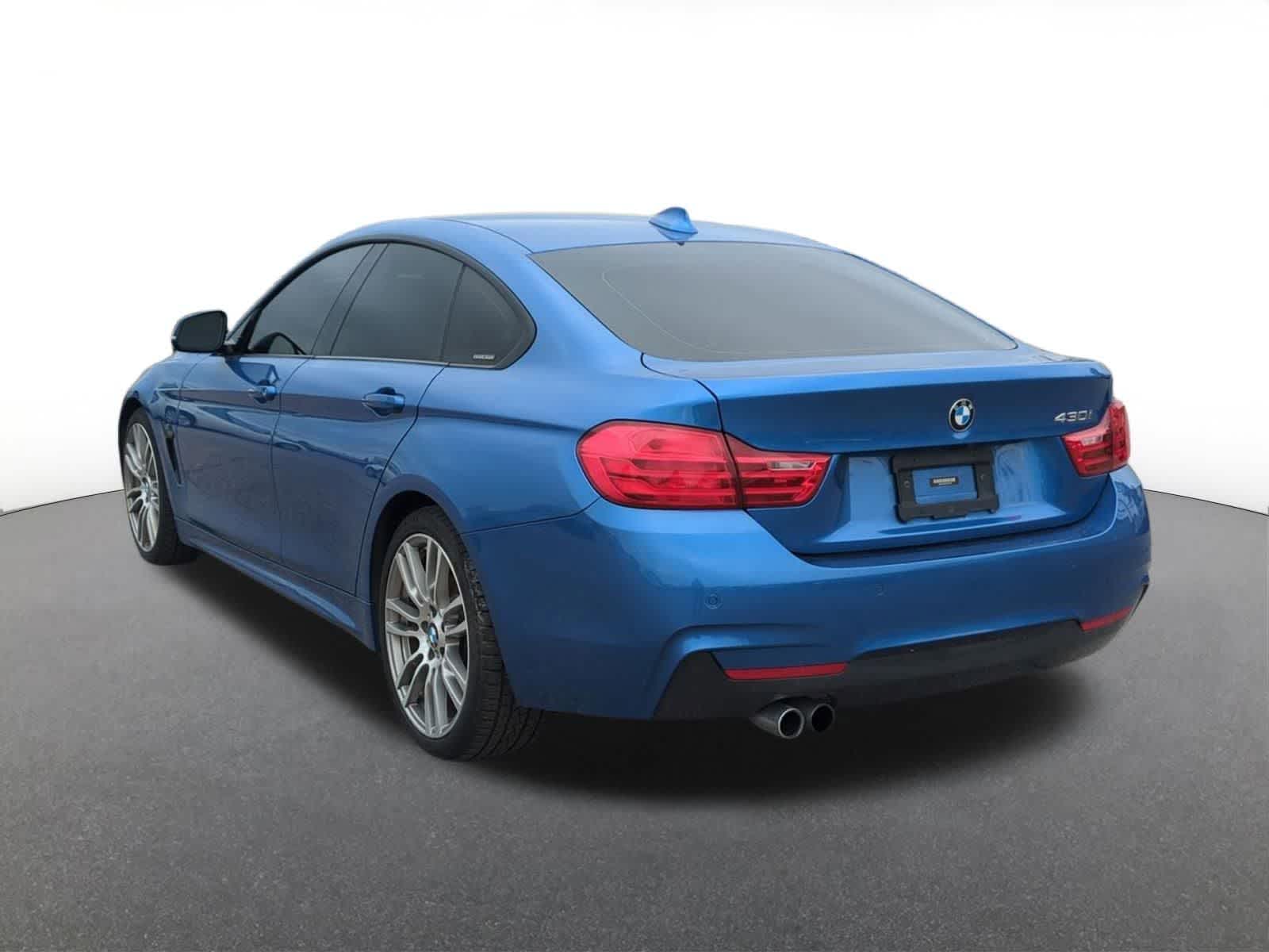 Thumbnail: 2017 BMW 4 Series - 4