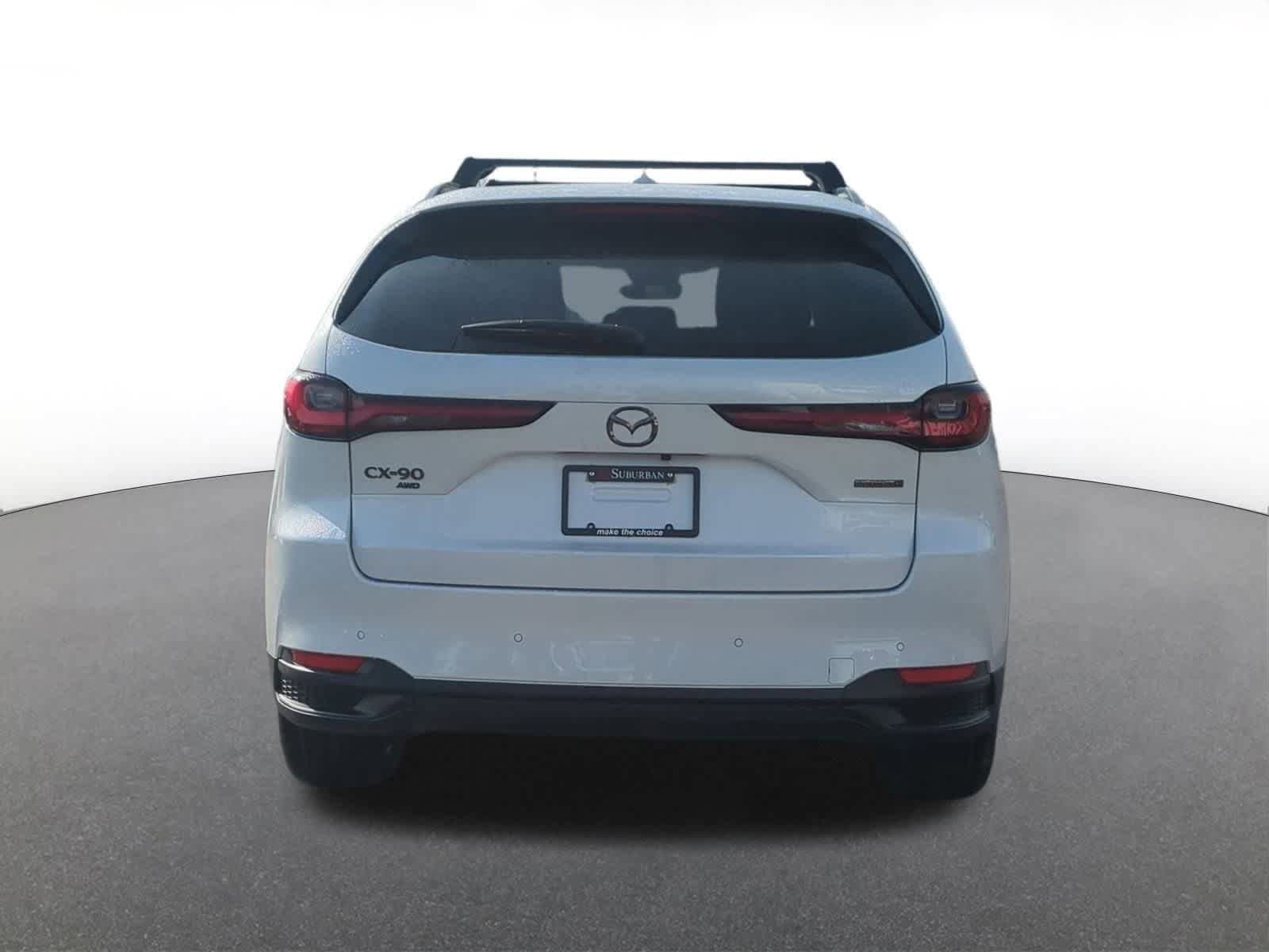 Thumbnail: 2026 Mazda CX-90 - 5