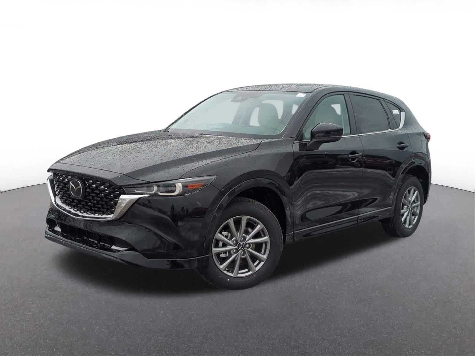 Thumbnail: 2025 Mazda CX-5 - 1