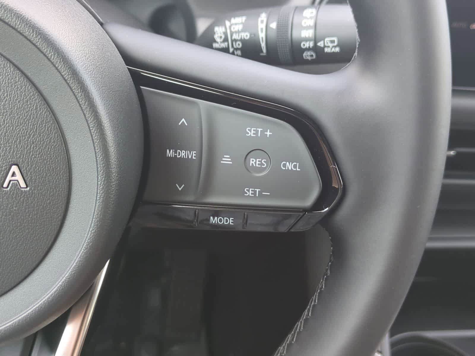 Thumbnail: 2026 Mazda CX-5 - 23
