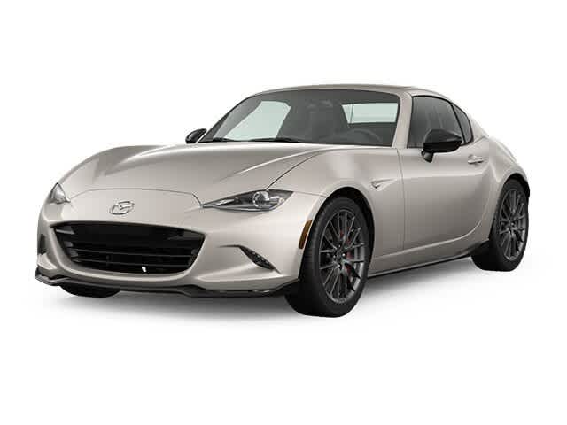 2023 Mazda MX-5 Miata RF Club's photo