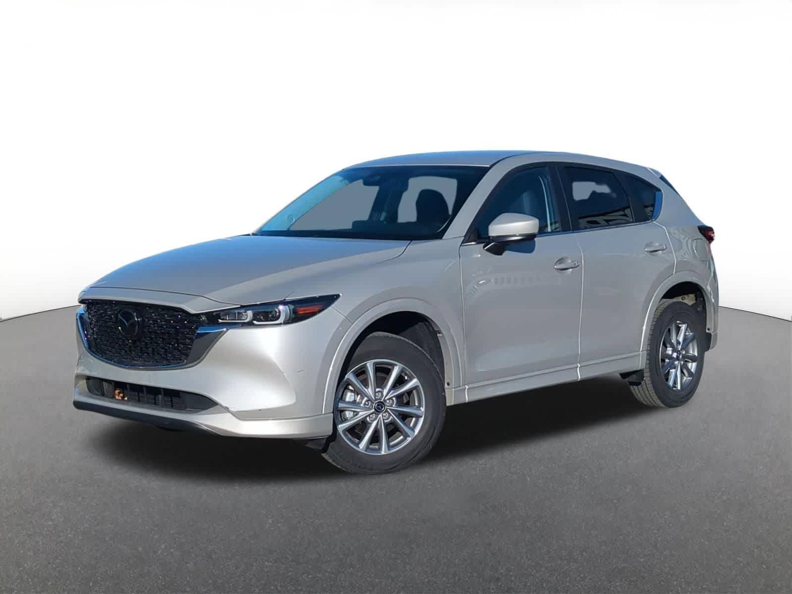 Thumbnail: 2024 Mazda CX-5 - 1