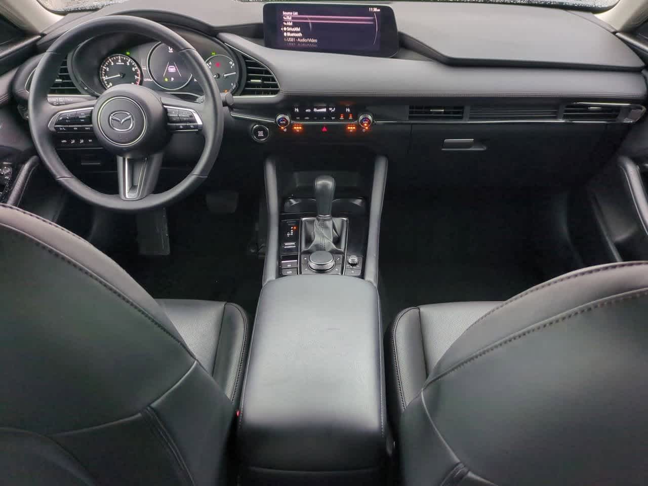 Thumbnail: 2025 Mazda Mazda3 - 14