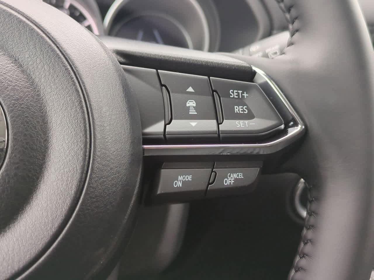 Thumbnail: 2025 Mazda CX-5 - 25