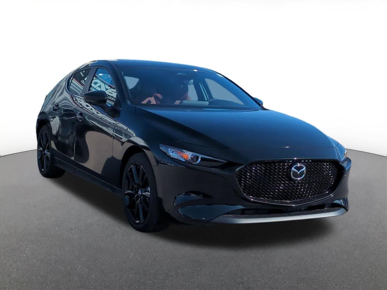 Thumbnail: 2026 Mazda Mazda3 - 8