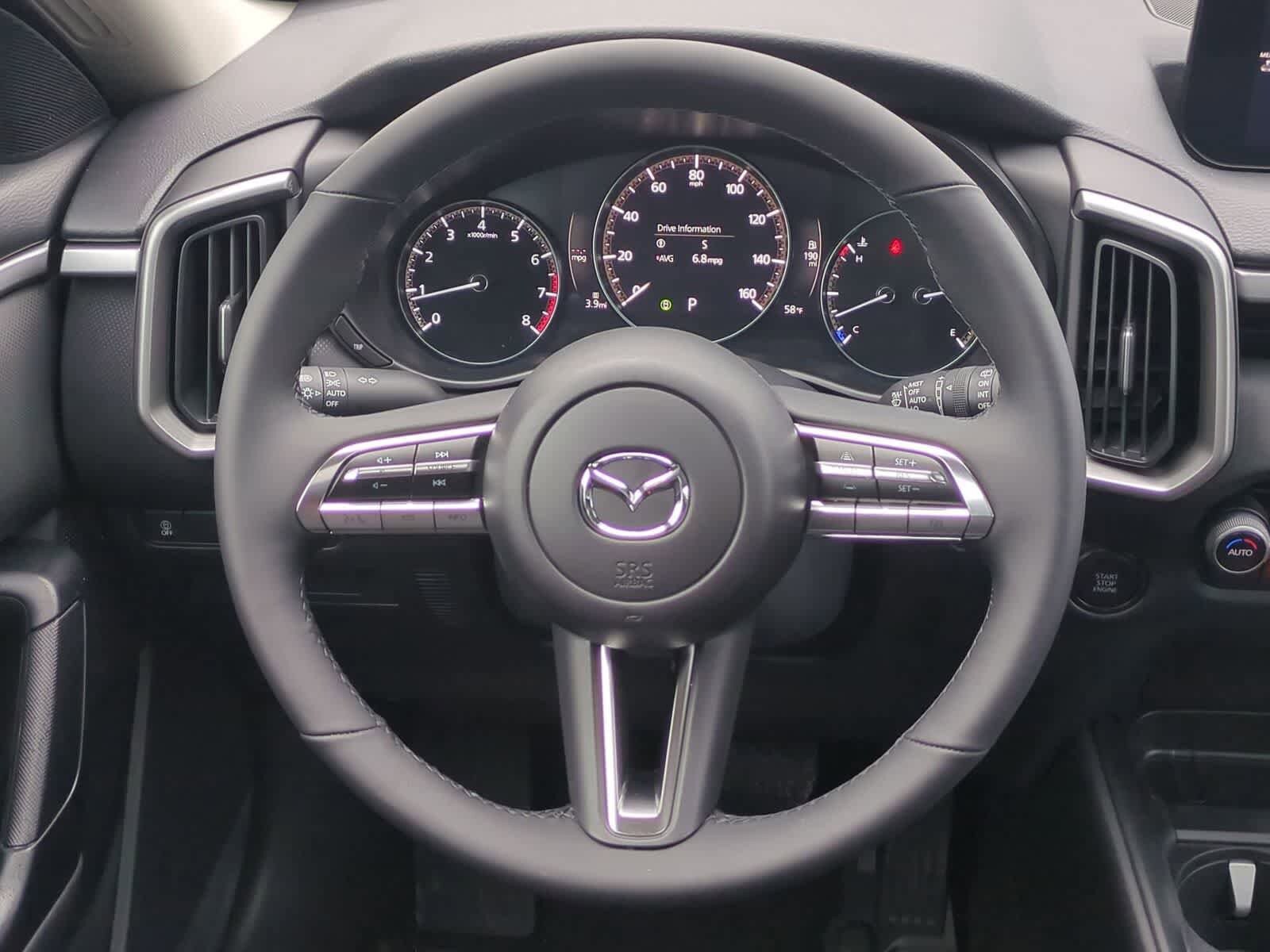 Thumbnail: 2026 Mazda CX-50 - 23