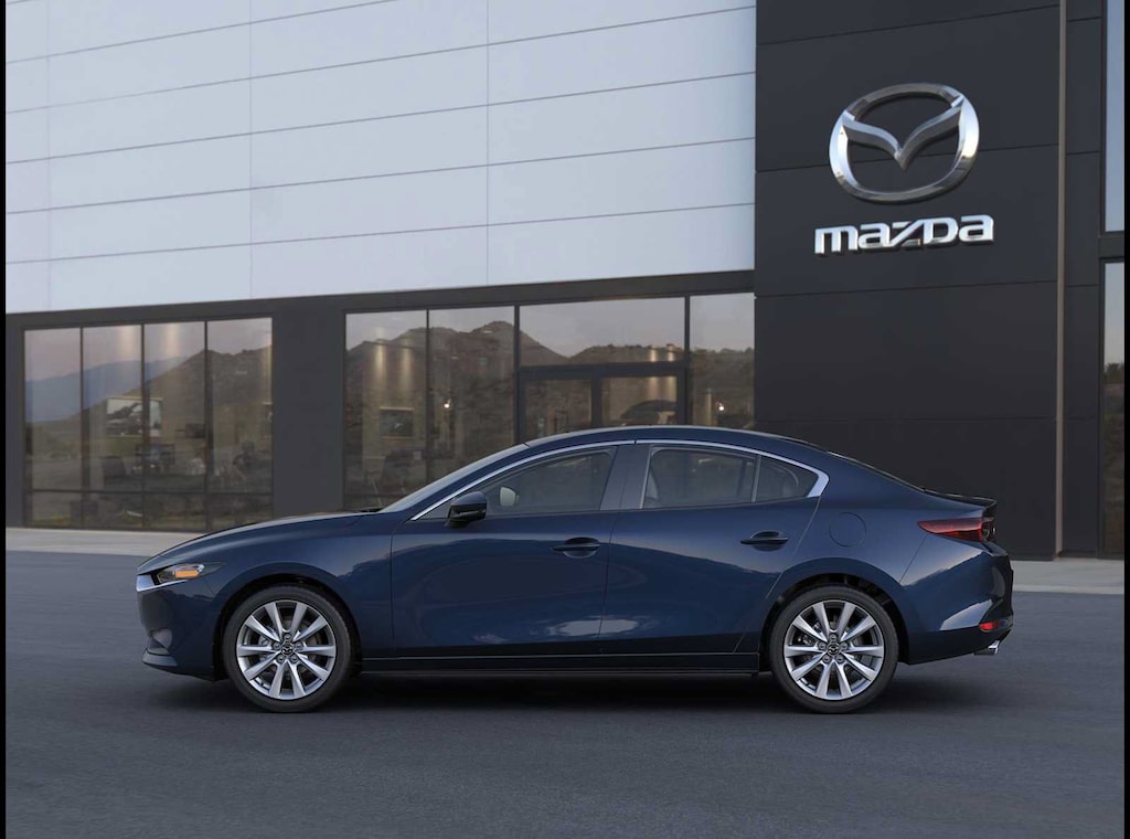 New 2026 Mazda Mazda3 Sedan 2.5 S Preferred SEDAN