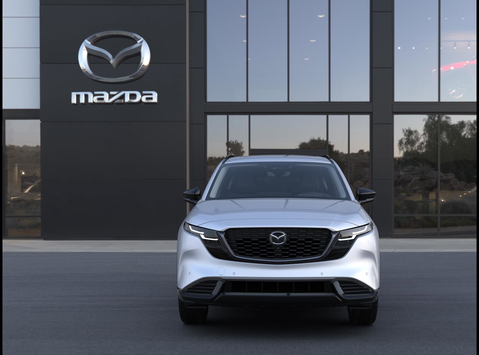 Thumbnail: 2026 Mazda CX-5 - 6