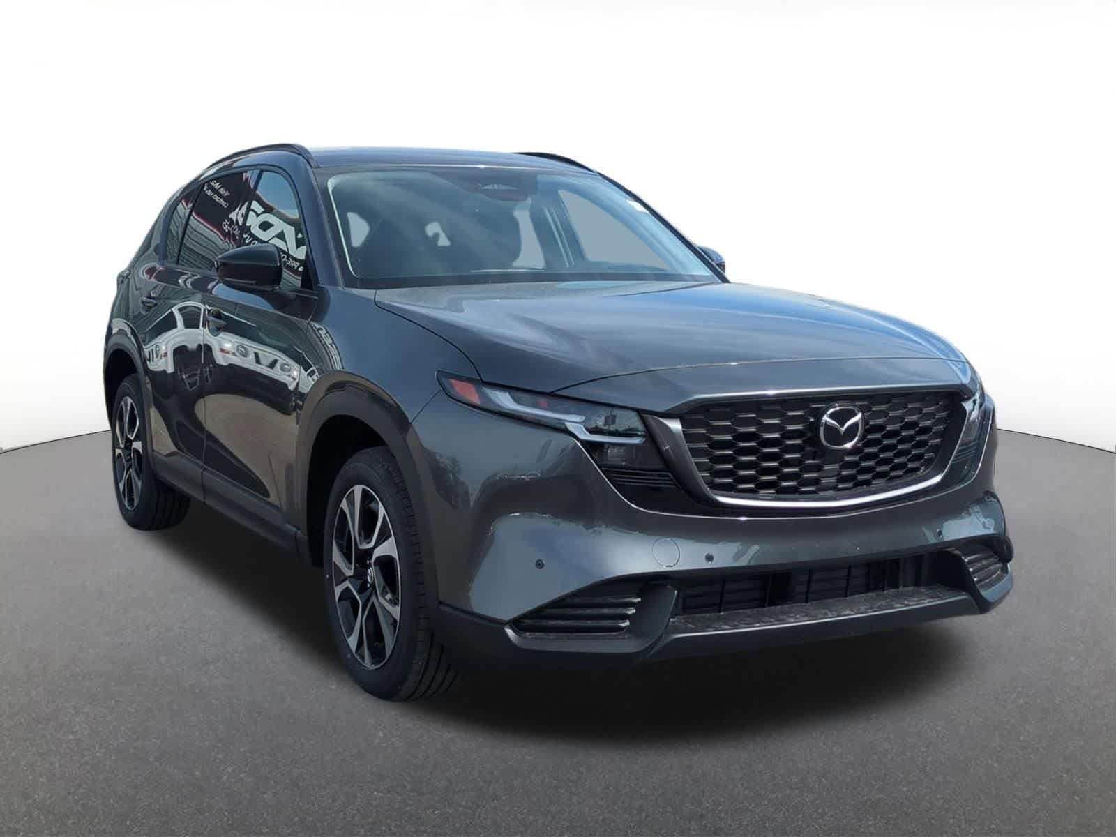 Thumbnail: 2026 Mazda CX-5 - 8