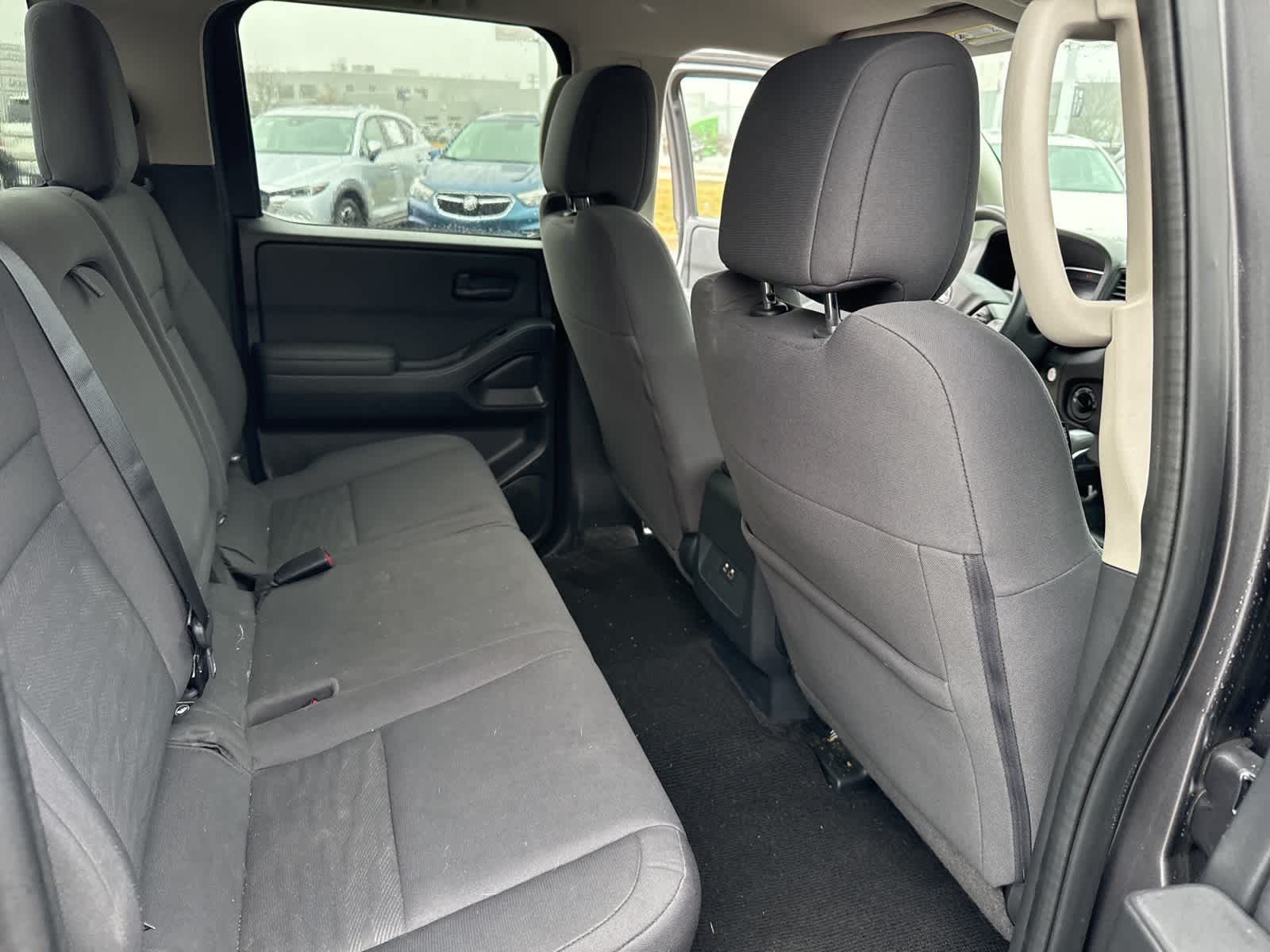 Thumbnail: 2022 Nissan Frontier - 23