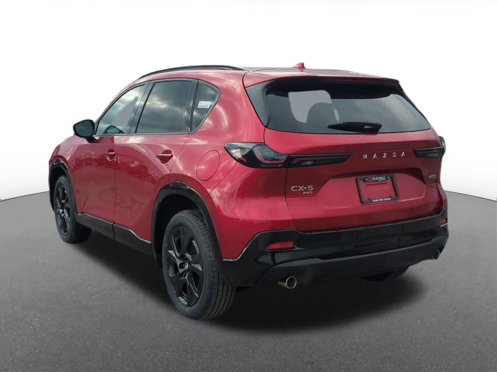 Thumbnail: 2026 Mazda CX-5 - 4