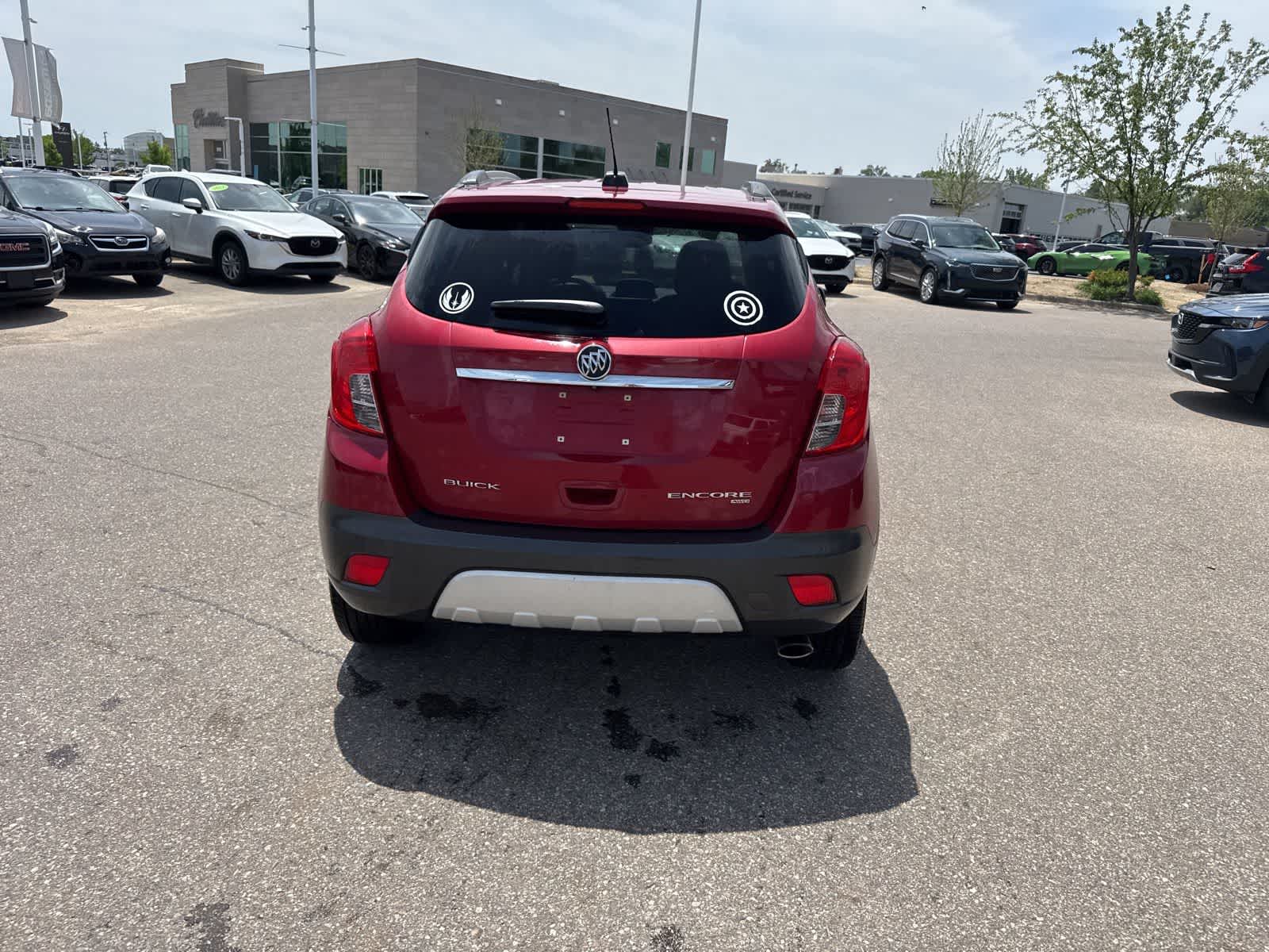 Thumbnail: 2016 Buick Encore - 6