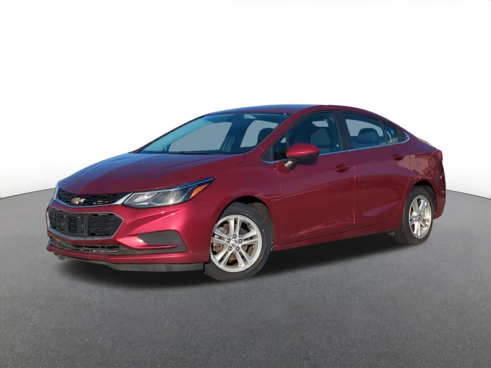 2017 Chevrolet Cruze LT -
                  Troy, MI