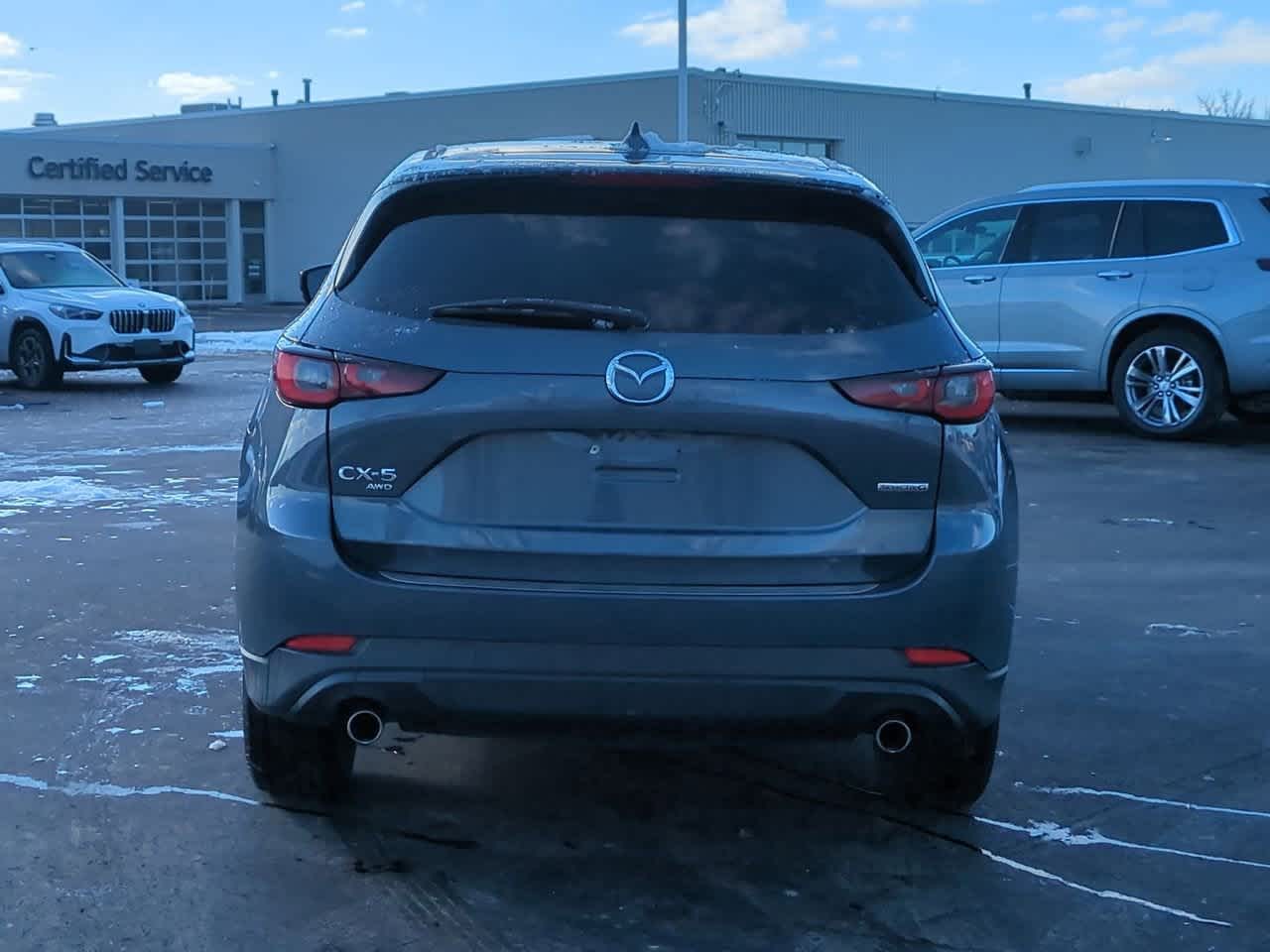 Thumbnail: 2023 Mazda CX-5 - 5