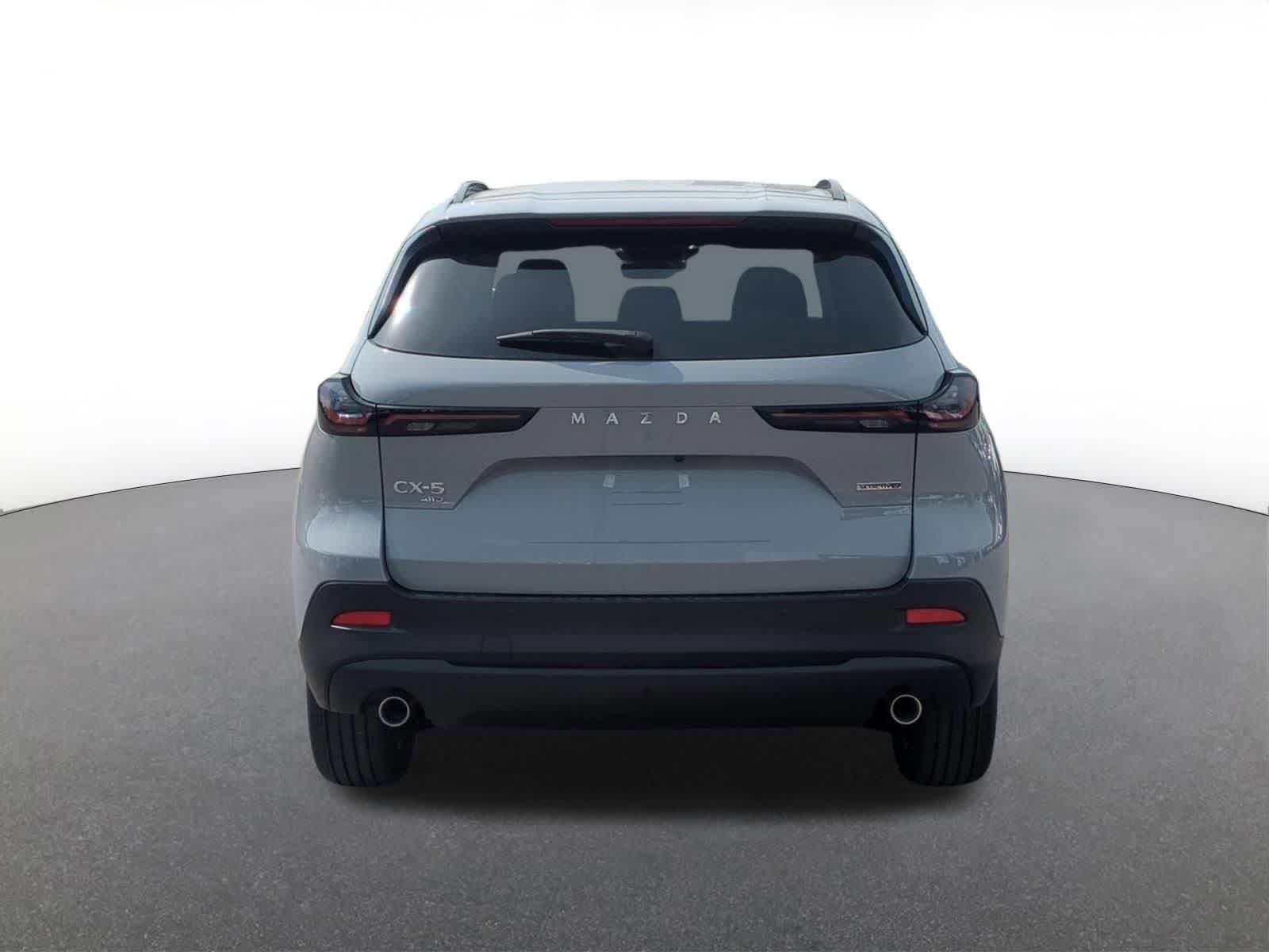 Thumbnail: 2026 Mazda CX-5 - 5