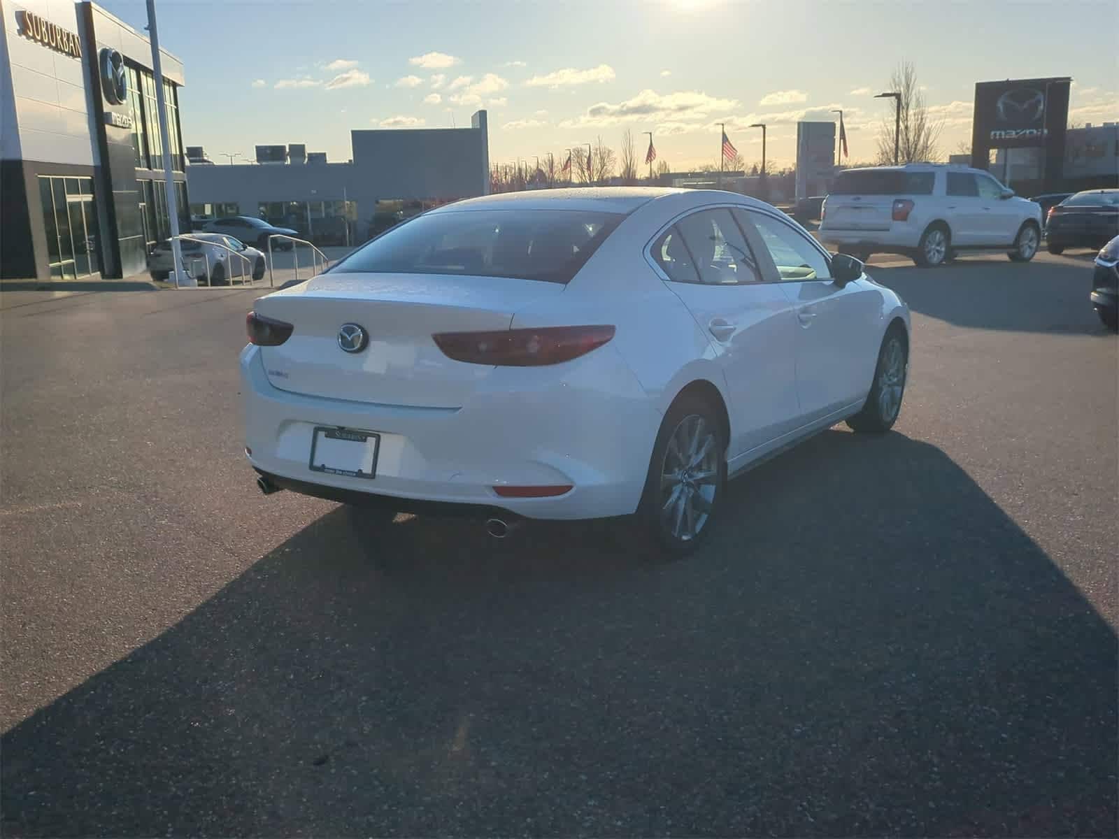 Thumbnail: 2026 Mazda Mazda3 - 6