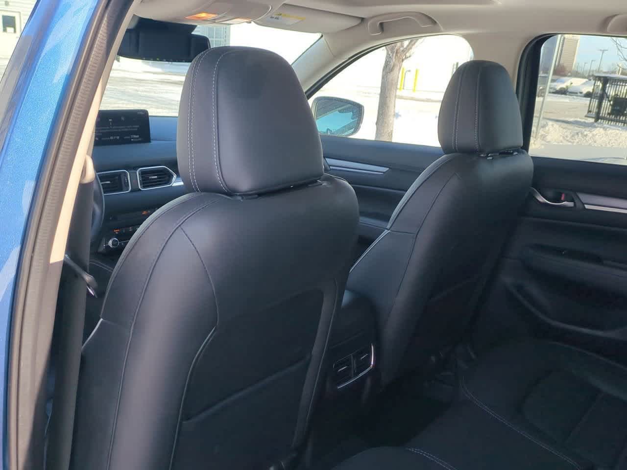 Thumbnail: 2024 Mazda CX-5 - 17