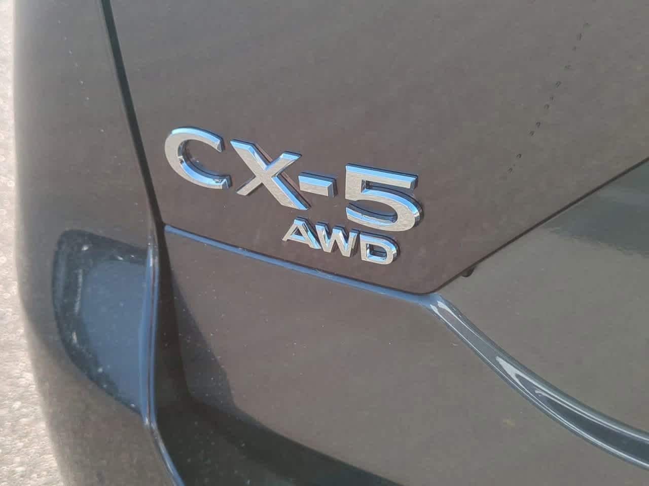 Thumbnail: 2025 Mazda CX-5 - 11