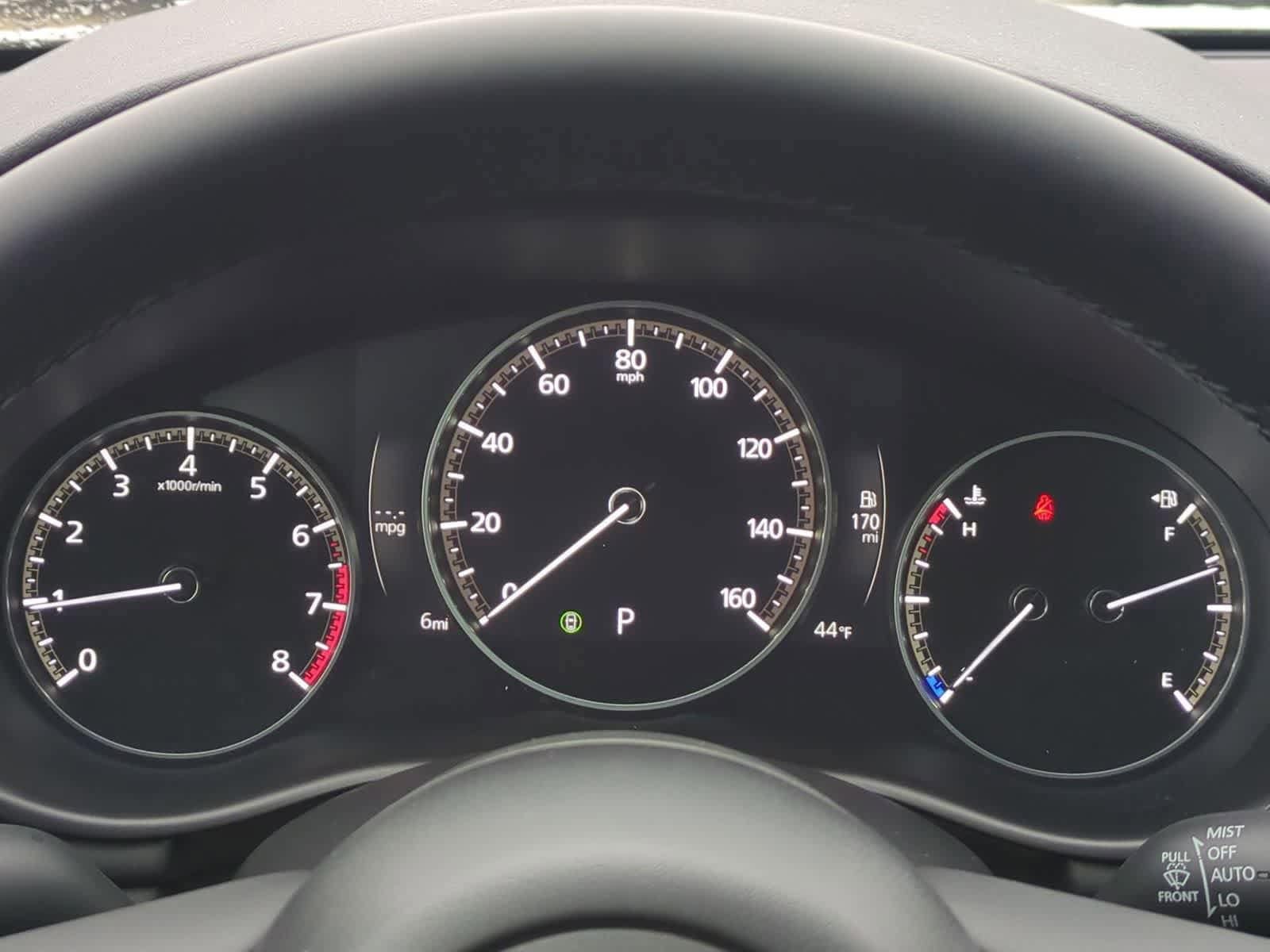 Thumbnail: 2026 Mazda Mazda3 - 32