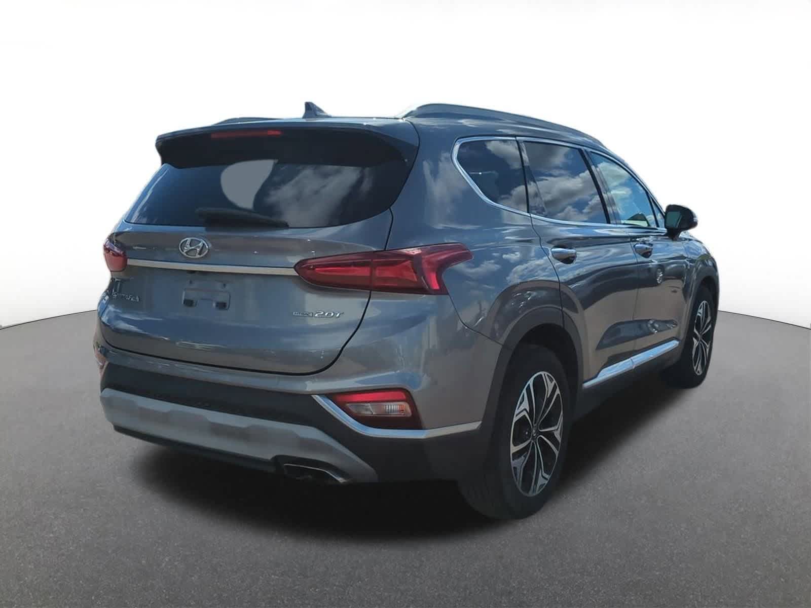 Thumbnail: 2019 Hyundai Santa Fe - 6