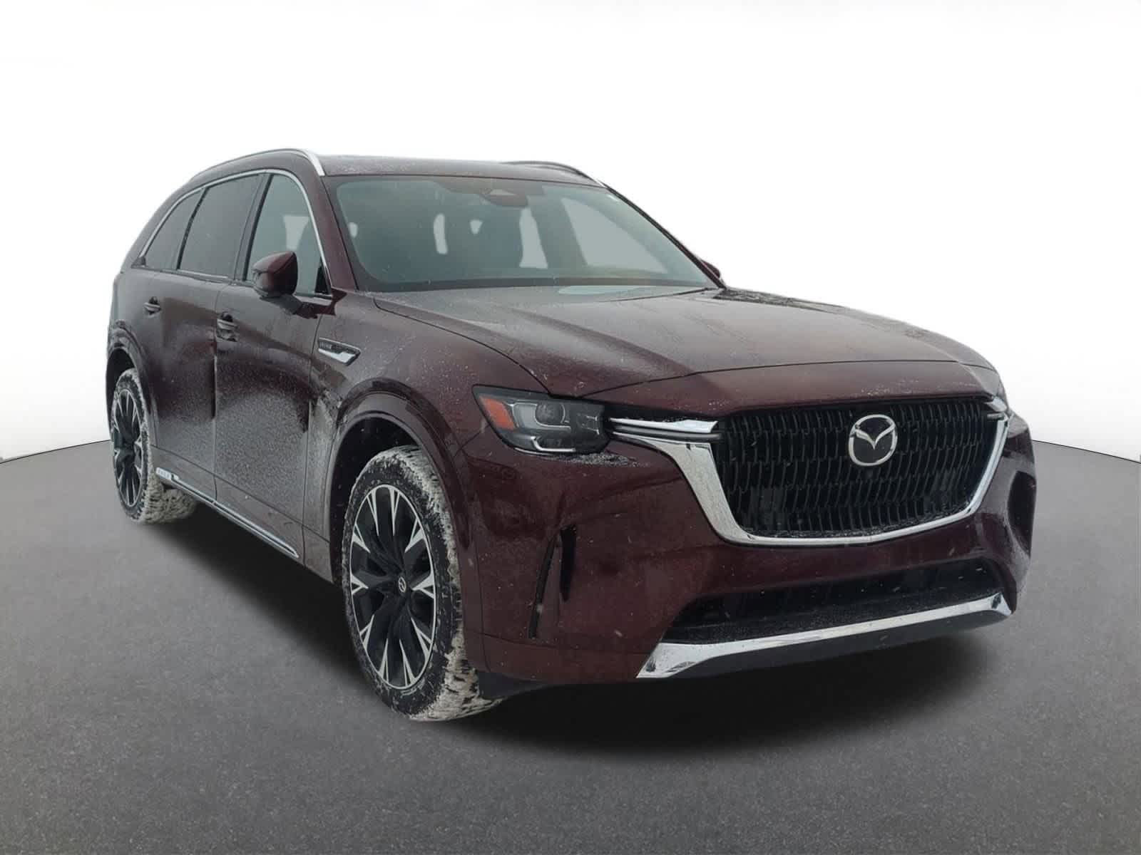 Thumbnail: 2024 Mazda CX-90 - 8