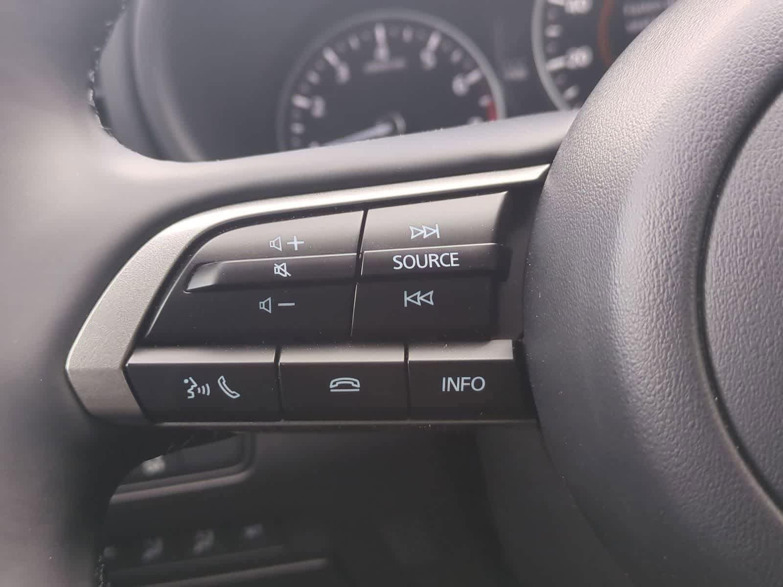 Thumbnail: 2026 Mazda Mazda3 - 24