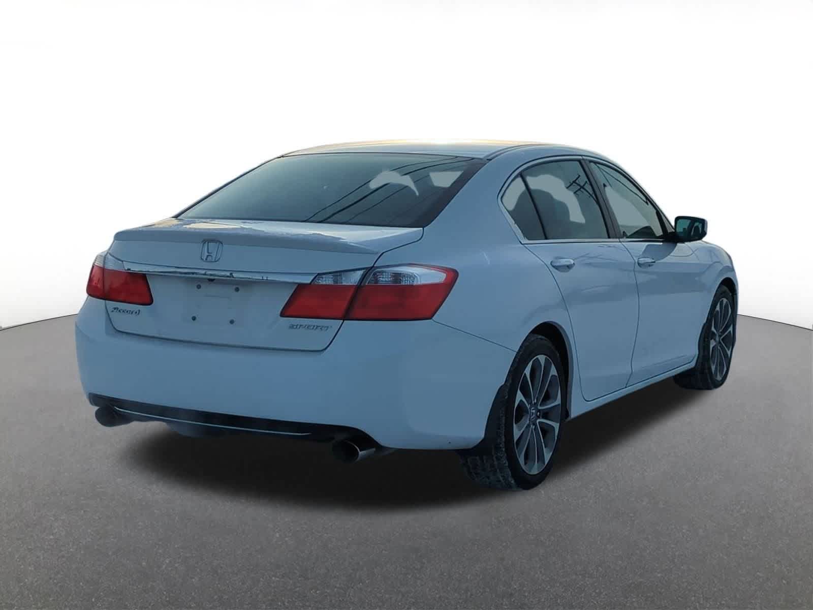 Thumbnail: 2014 Honda Accord - 6