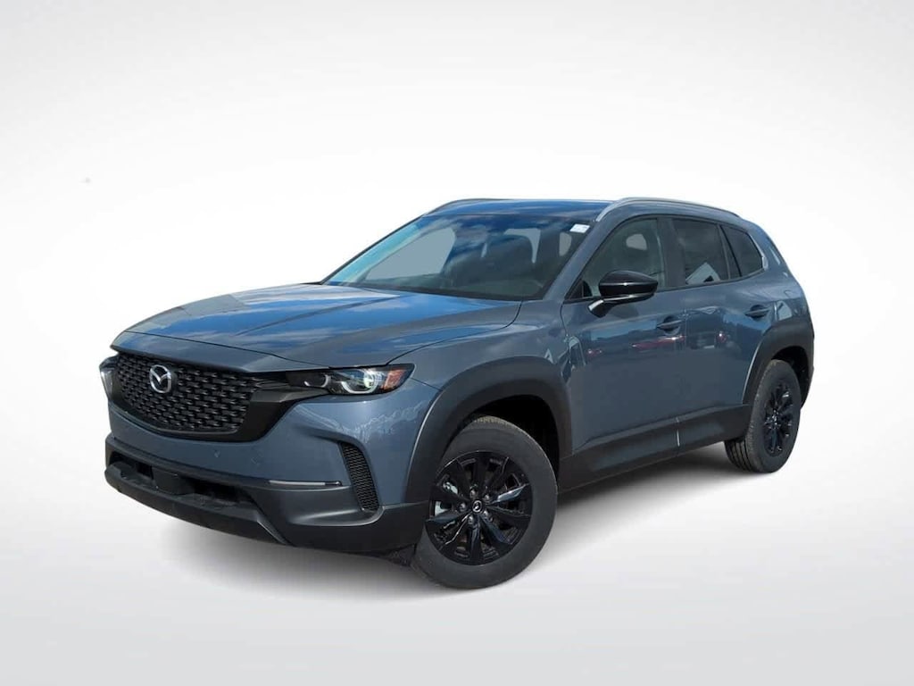 New 2026 Mazda CX-50 Hybrid 2.5 Hybrid Preferred Sport Utility