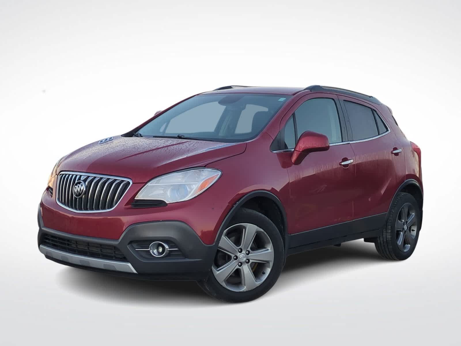  Buick Encore