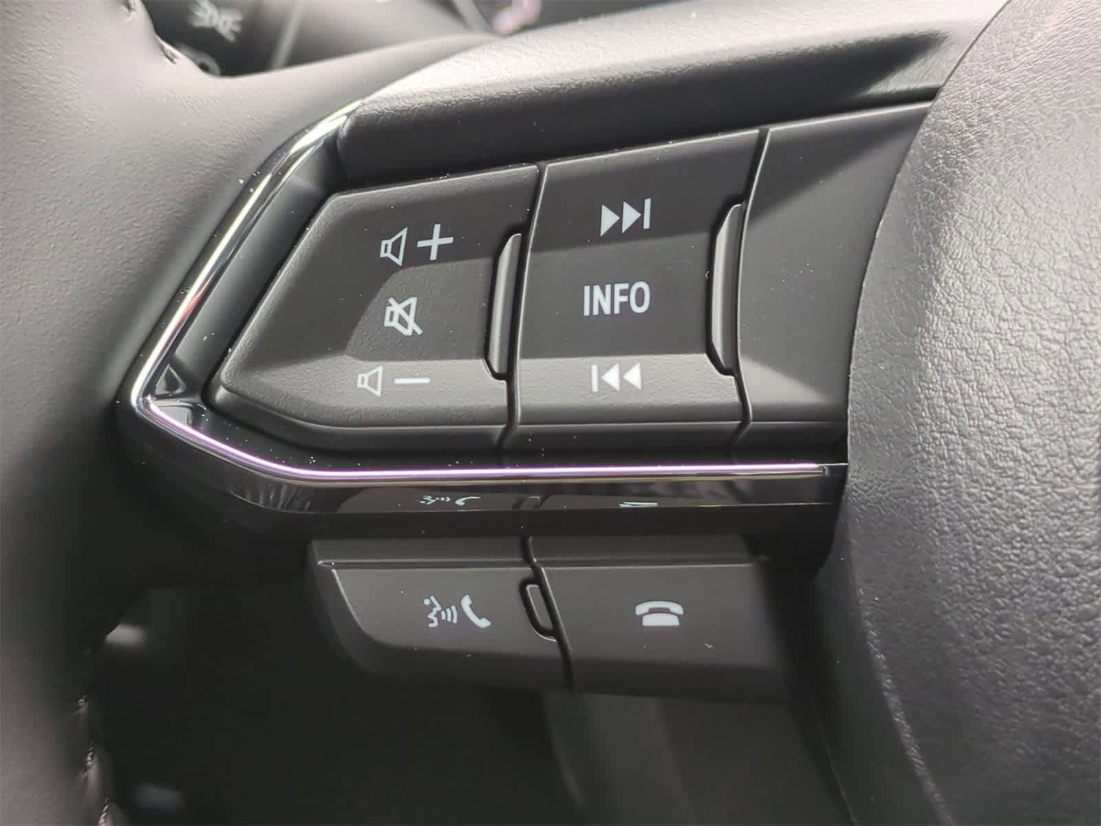 Thumbnail: 2025 Mazda CX-5 - 24