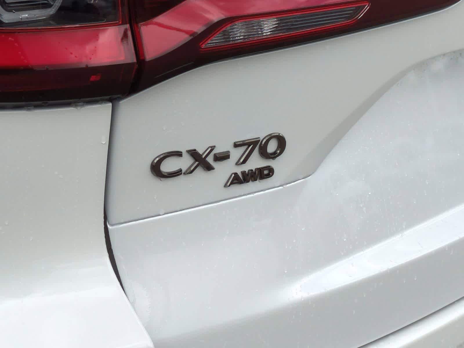 Thumbnail: 2026 Mazda CX-70 - 11