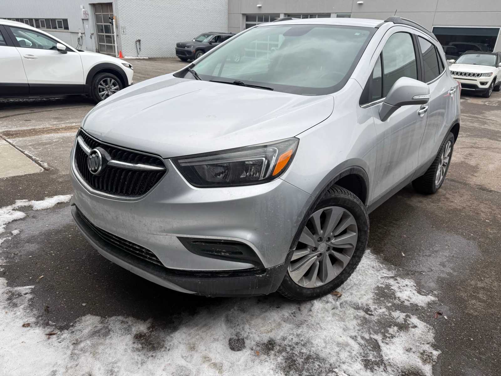 2017 Buick Encore Preferred -
                  Troy, MI