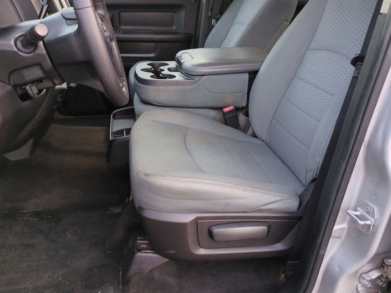 Thumbnail: 2014 RAM 1500 - 15