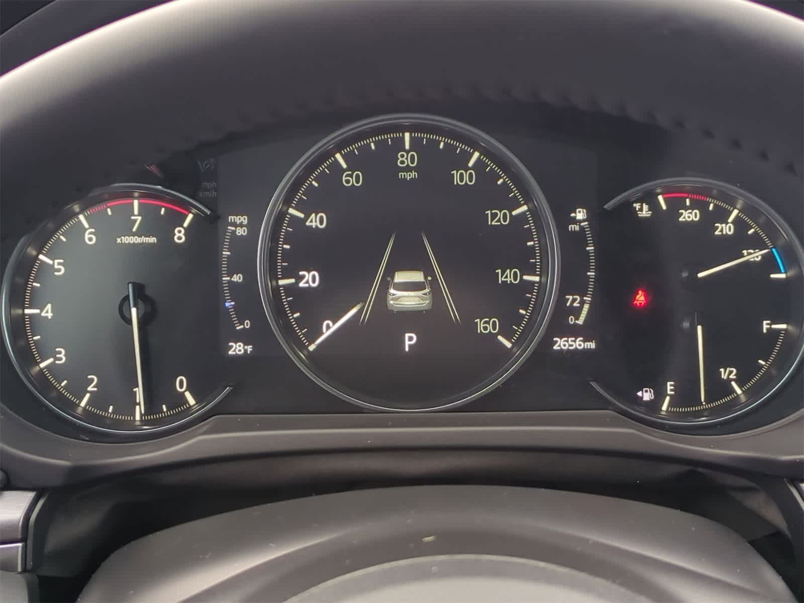 Thumbnail: 2025 Mazda CX-5 - 33