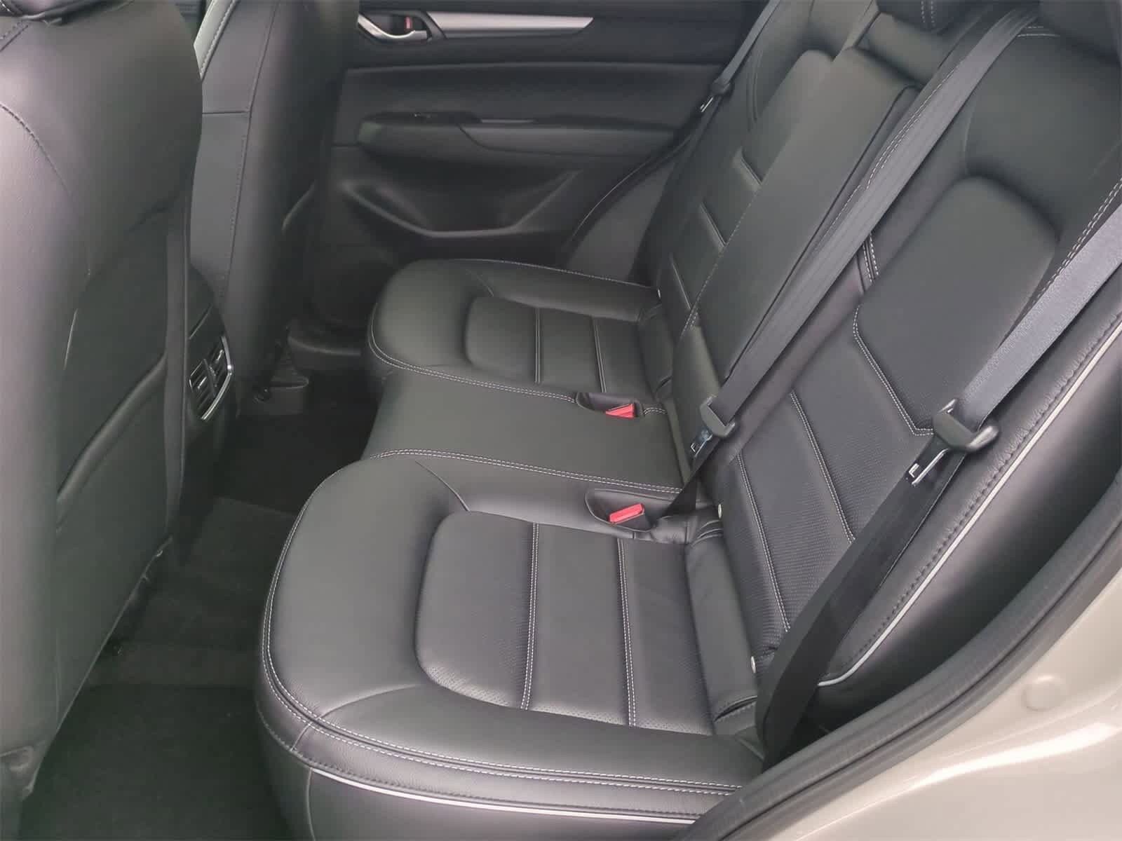 Thumbnail: 2025 Mazda CX-5 - 19