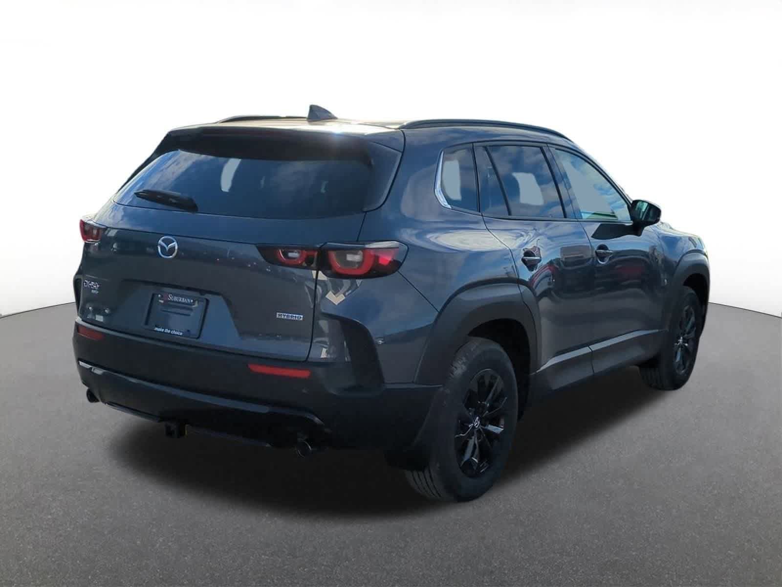 Thumbnail: 2026 Mazda CX-50 - 6