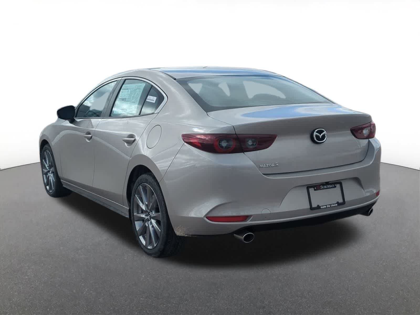 Thumbnail: 2026 Mazda Mazda3 - 4